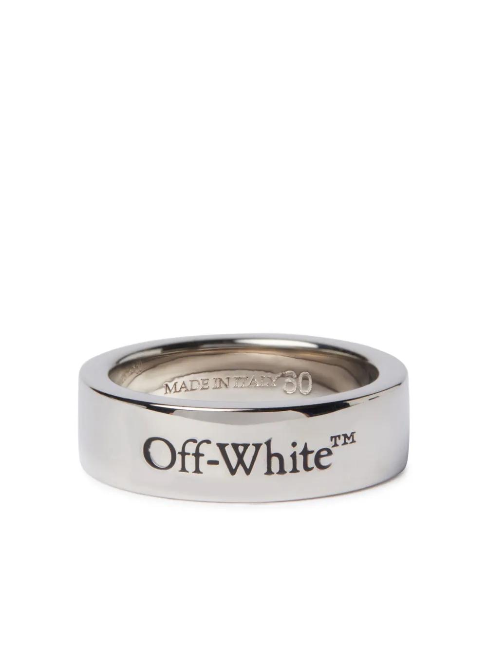 off-white リング メンズ Off-White c/o Virgil Abloh リング | オンラインセールは最大