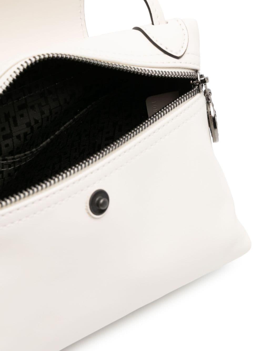 Longchamp Le Pliage Xtra XS Handbag Ecru - Leather $445.00