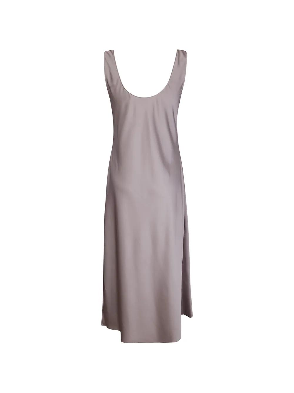 Calvin Klein Slip Dresses for Women | Lyst