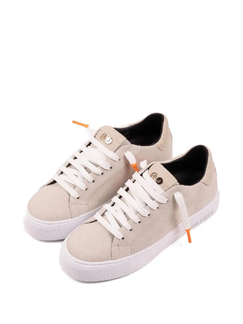 HIDE JACK Essence Oil Suede Sneakers in Pink for Men Lyst