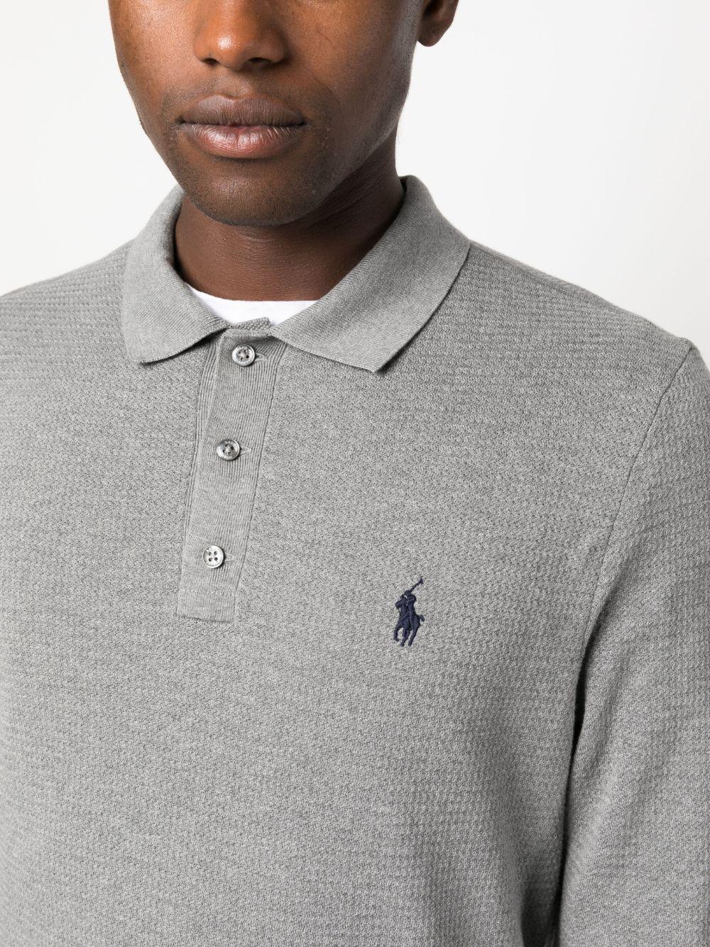 Ralph Lauren Polo Men's Logo-Embroidered Polo Shirt