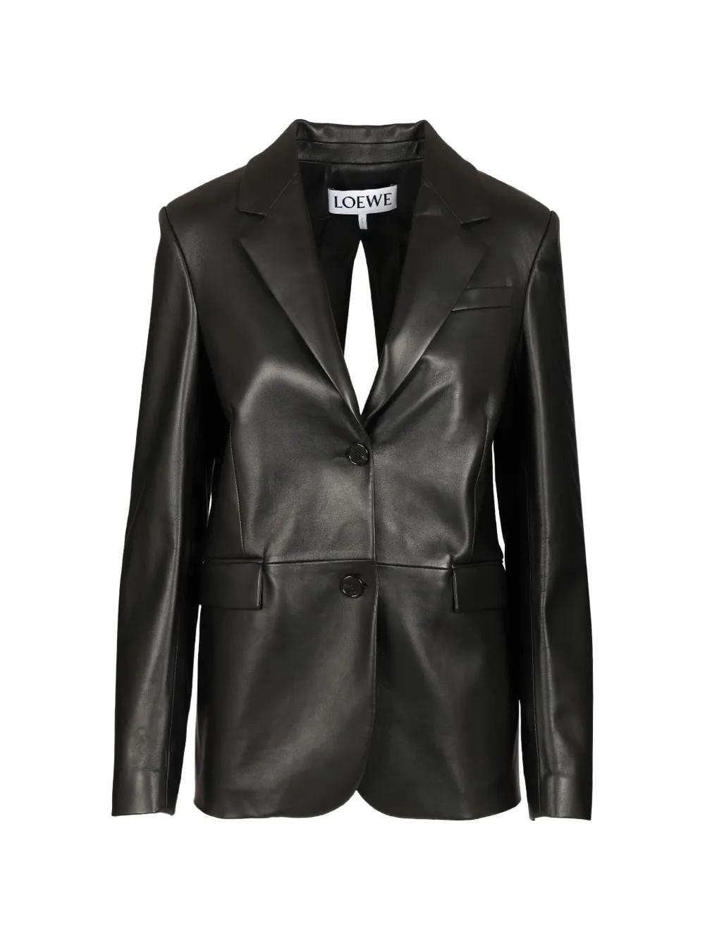 Loewe Leather jackets for Women | Online Sale up to 45% off | Lyst