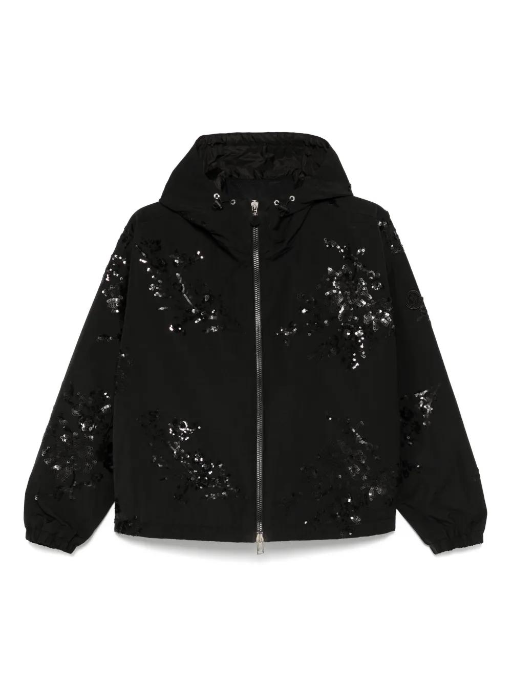 【MONCLER】Landal ジャケット Moncler Landal Jacket in Black | Lyst