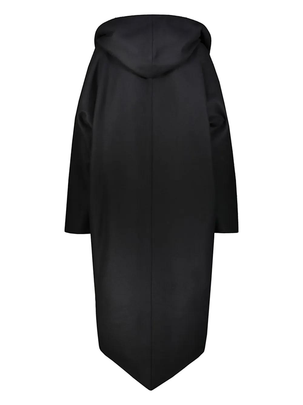 コート ALEXANDRE VAUTHIER COAT (233COA1952 BLACK) Alexandre Vauthier Jacket, FR36 - Huntessa Luxury Online