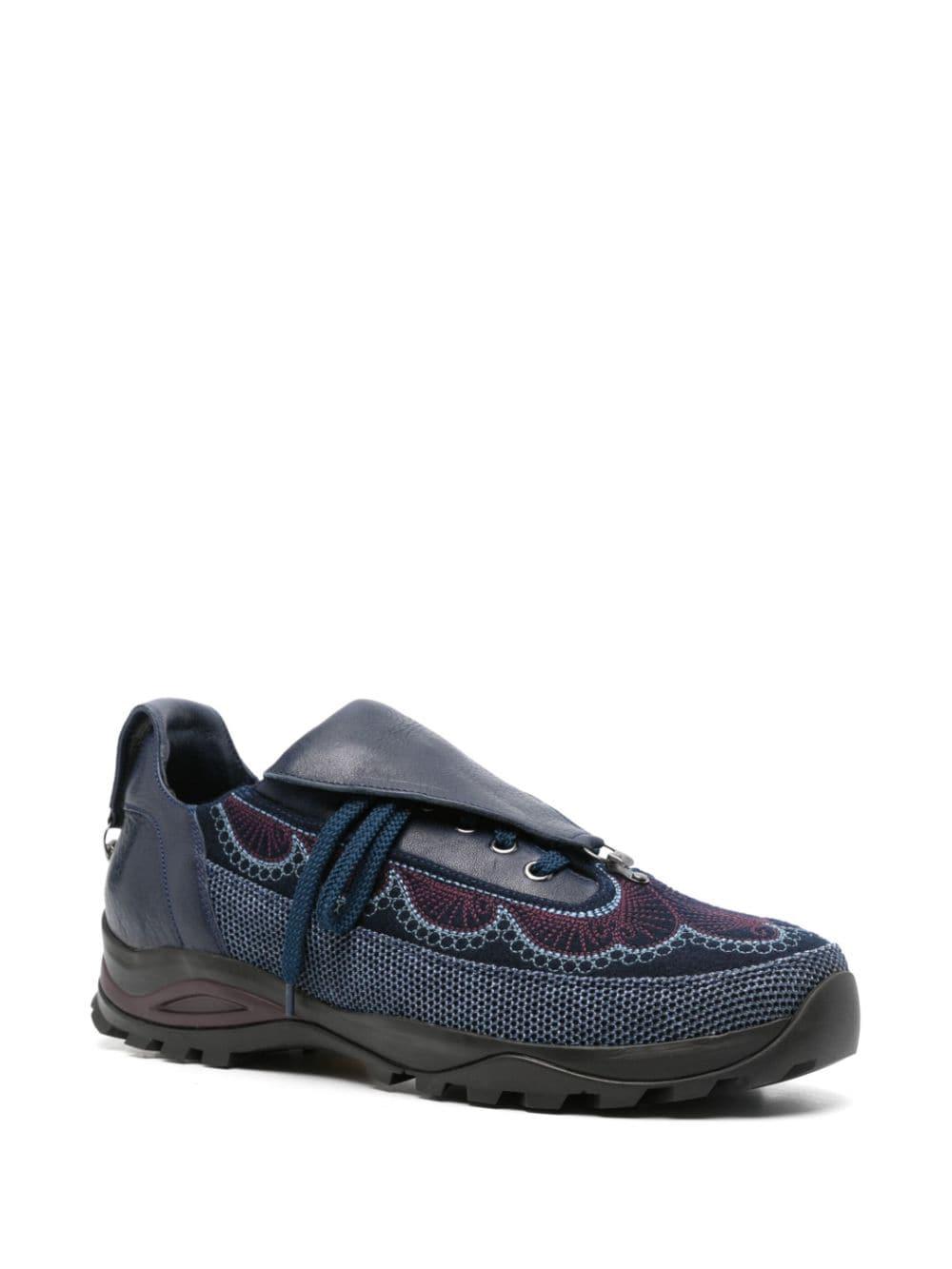 Kiko Kostadinov Chalice Sneakers in Blue for Men | Lyst