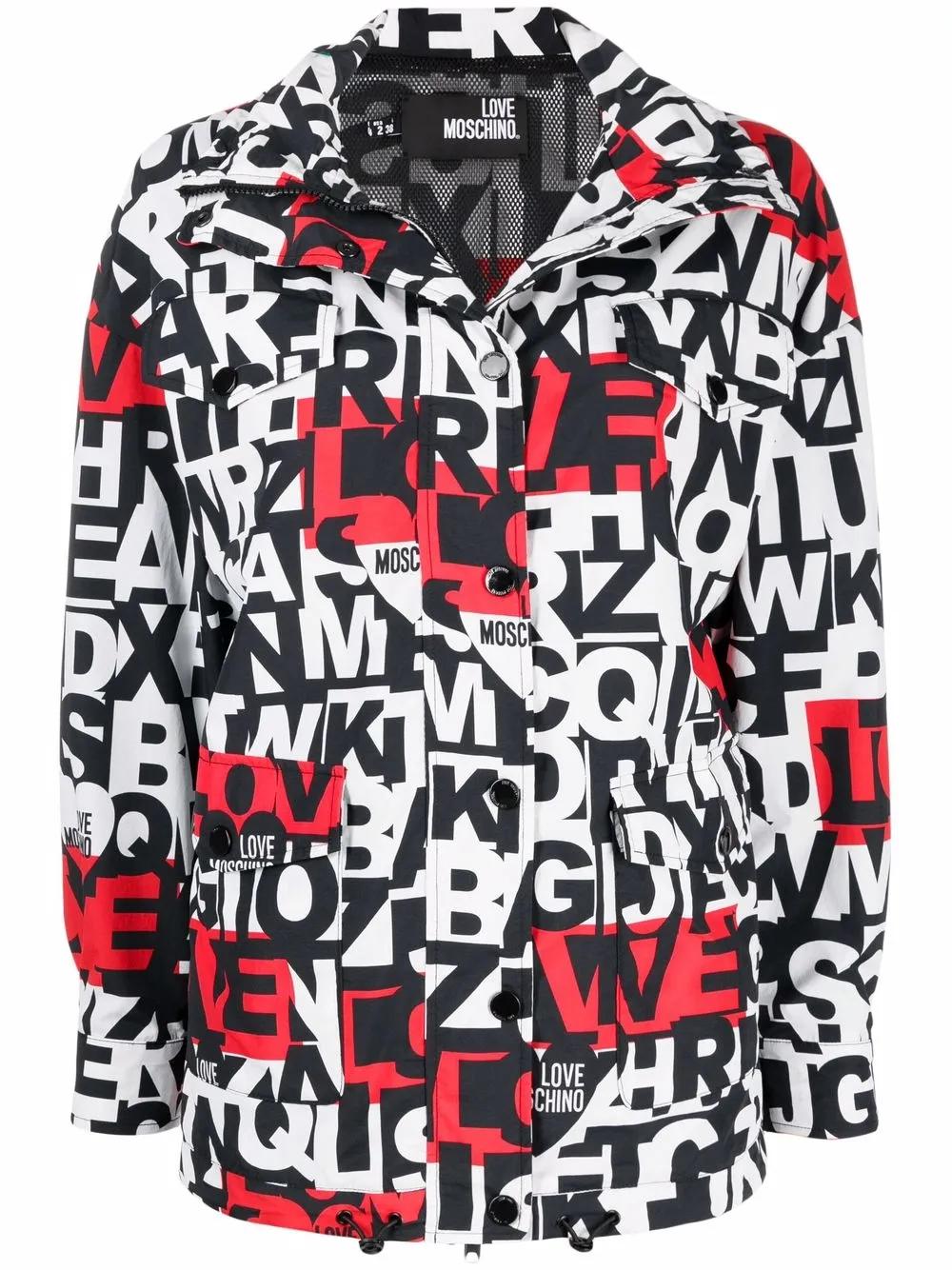Love Moschino Jackets for Women | Online Sale up to 72% off | Lyst