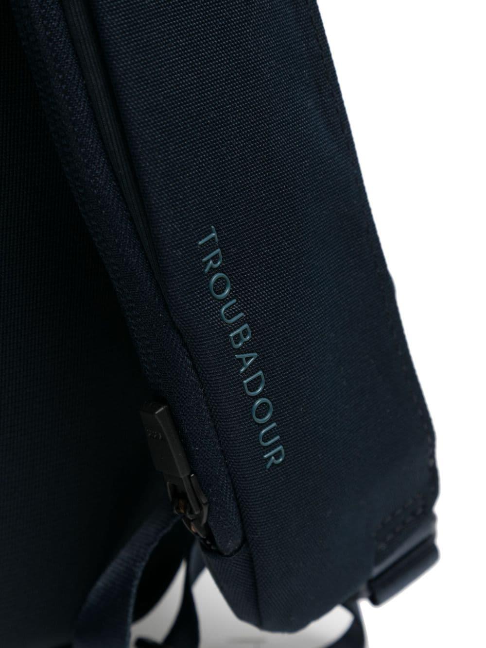 Compact Apex Backpack, Lightweight Waterproof Recycled Fabric, Troubadour  Goods