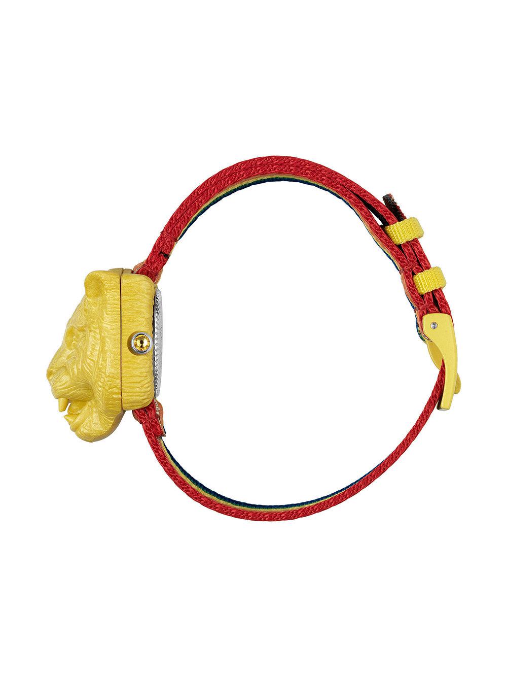 Gucci Synthetic Le Marché Des Merveilles Secret Watch ...