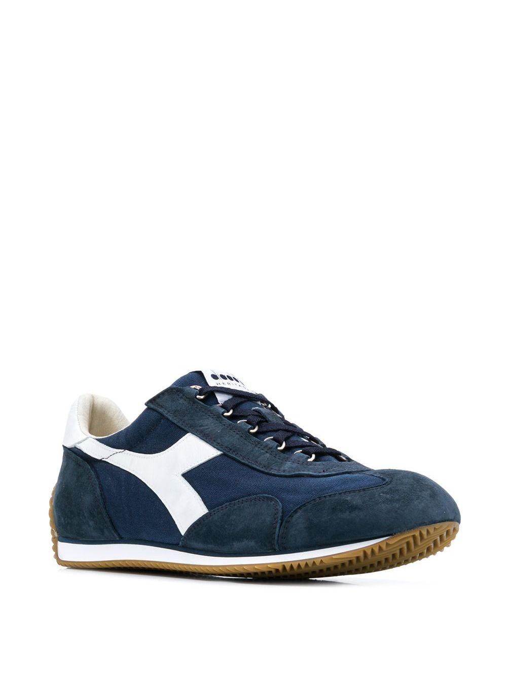 diadora sneakers blue