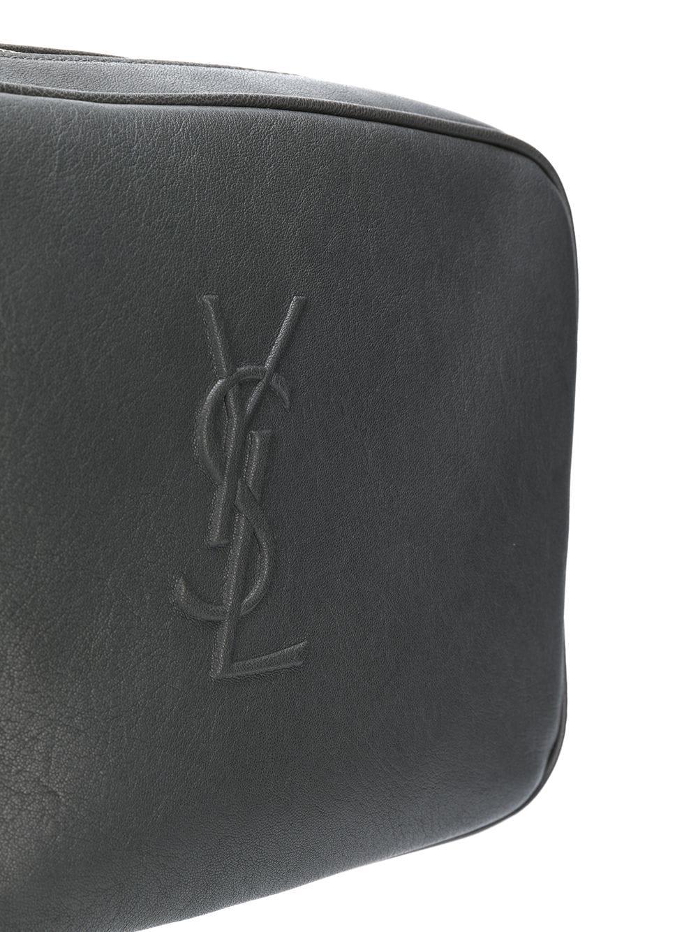 YSL Grey Lou Camera Bag