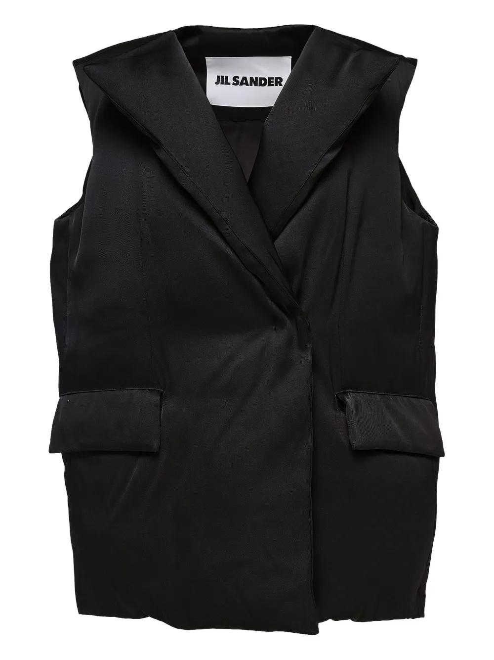 レディース Jil Sander ベスト、ジレ | オンラインセールは最大61%オフ 