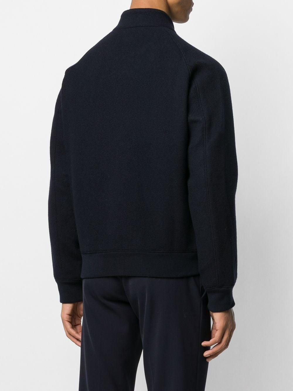 barracuda bomber jacket