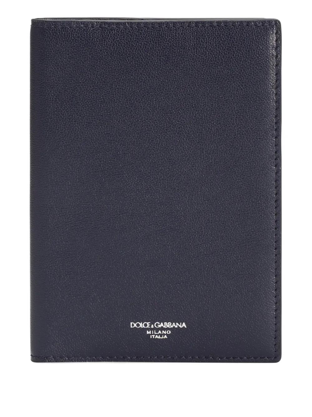 Dolce&gabbana GeldbÃ¶rse Mini Leder Dolce Gabbana Shopper