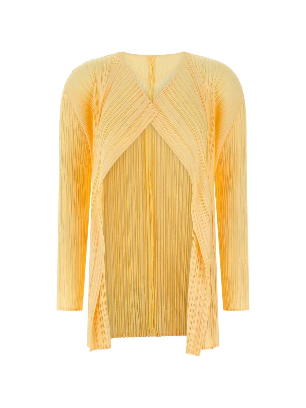 Pleats Please Issey Miyake Cardigans for Women | Online Sale up to