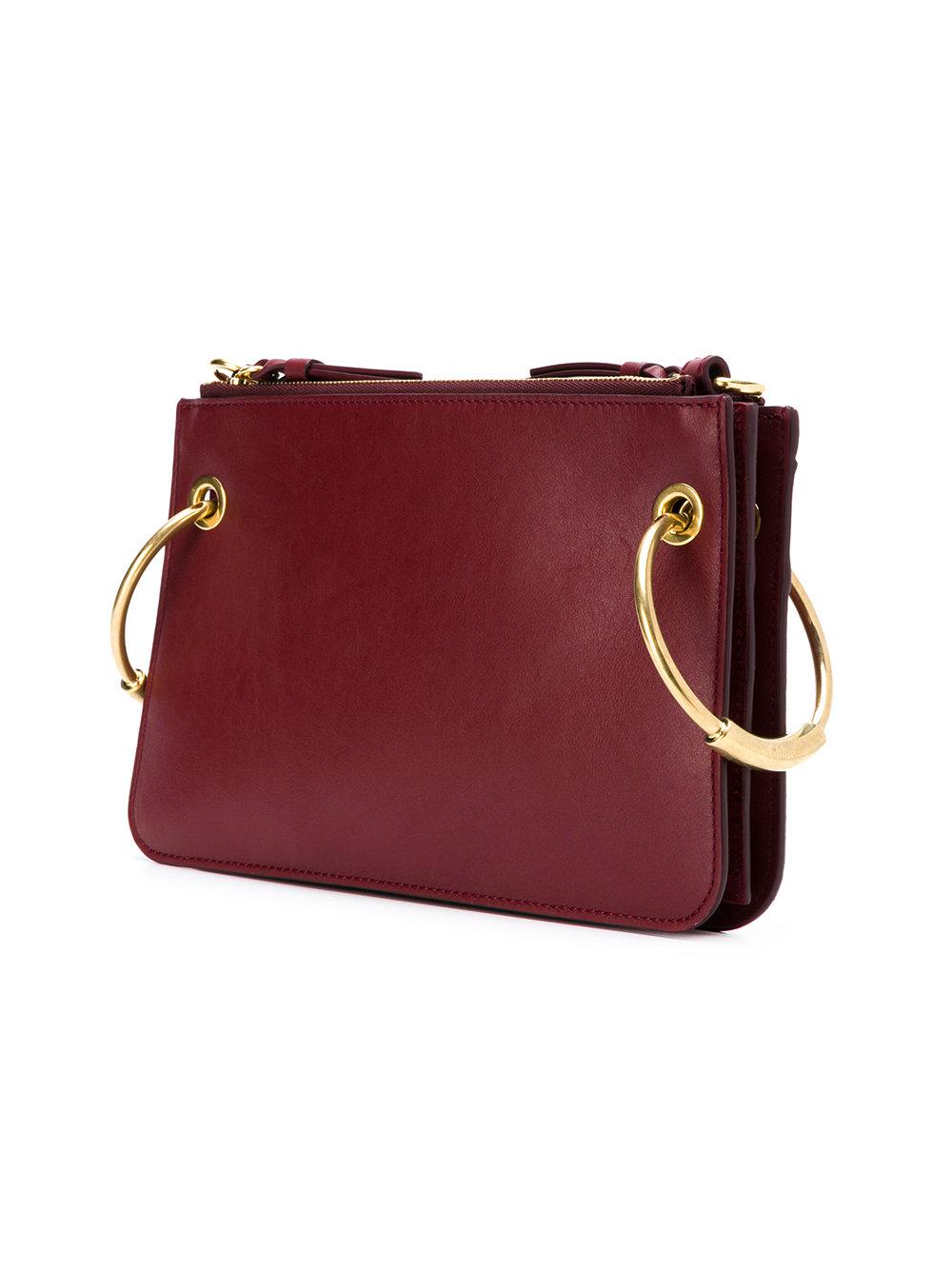 Small Red Crossbody Bag Literacy Basics