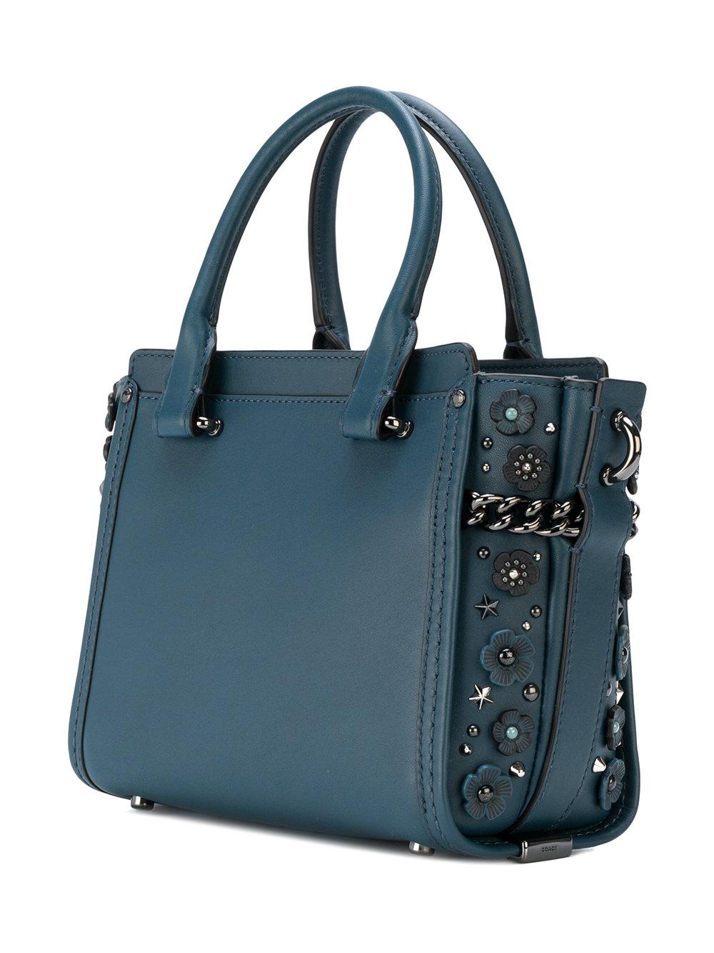 coach swagger bag