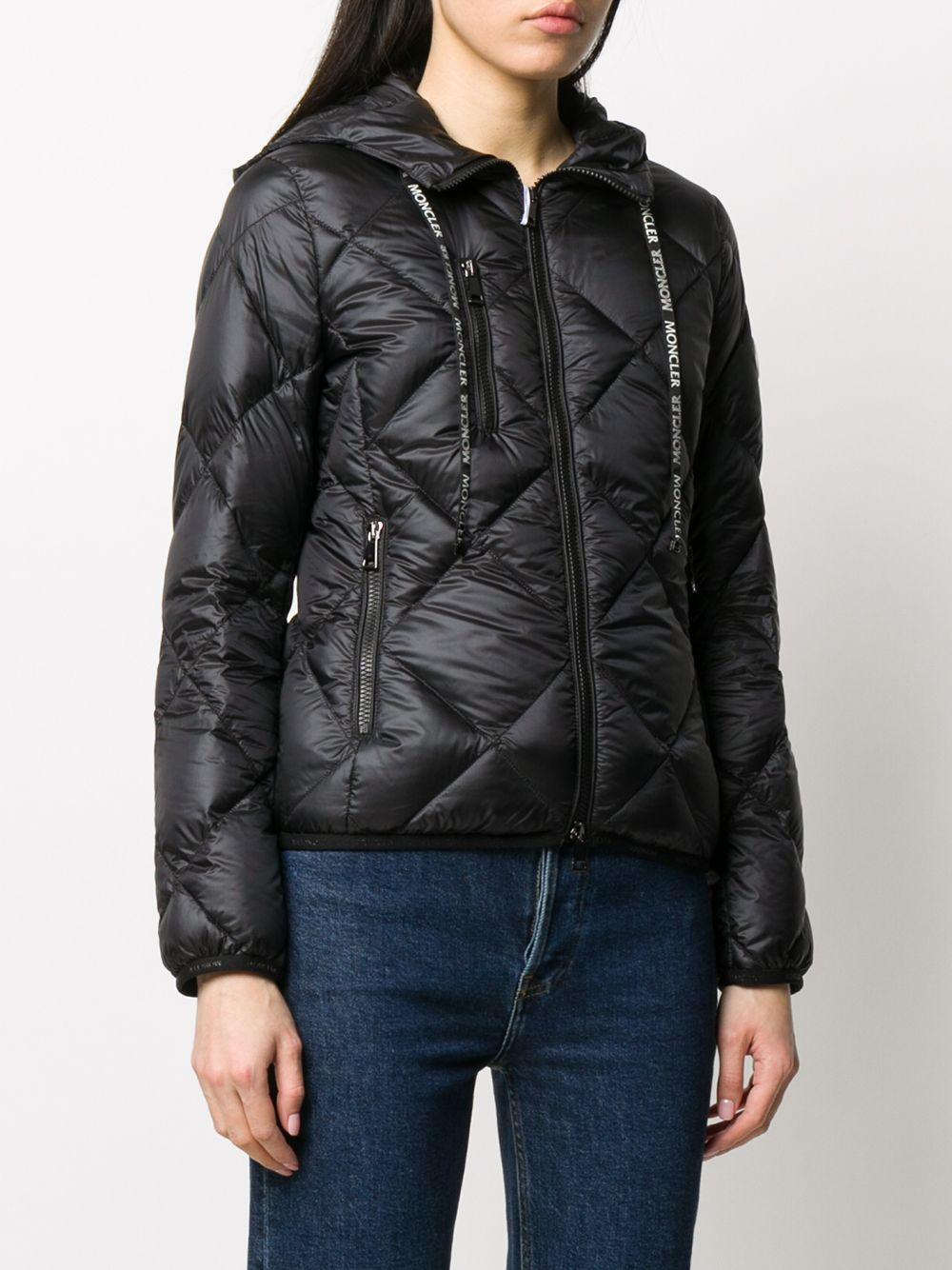 Moncler Oulx Jacket in Black | Lyst
