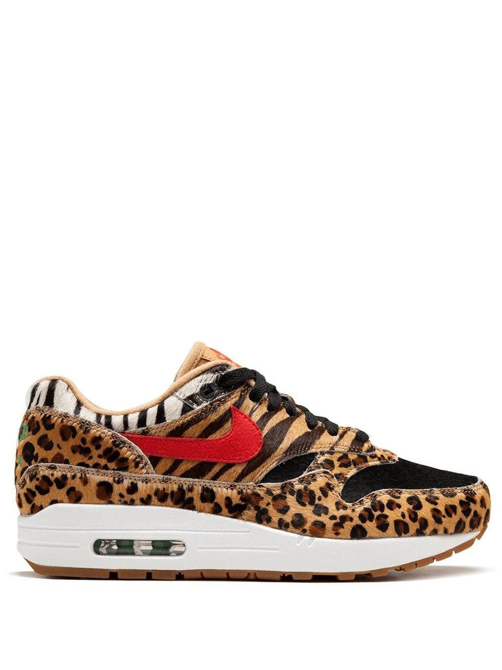 Nike Synthetic Air Max 1 Dlx 'atmos Animal Pack 2.0' Shoes for Men - Lyst