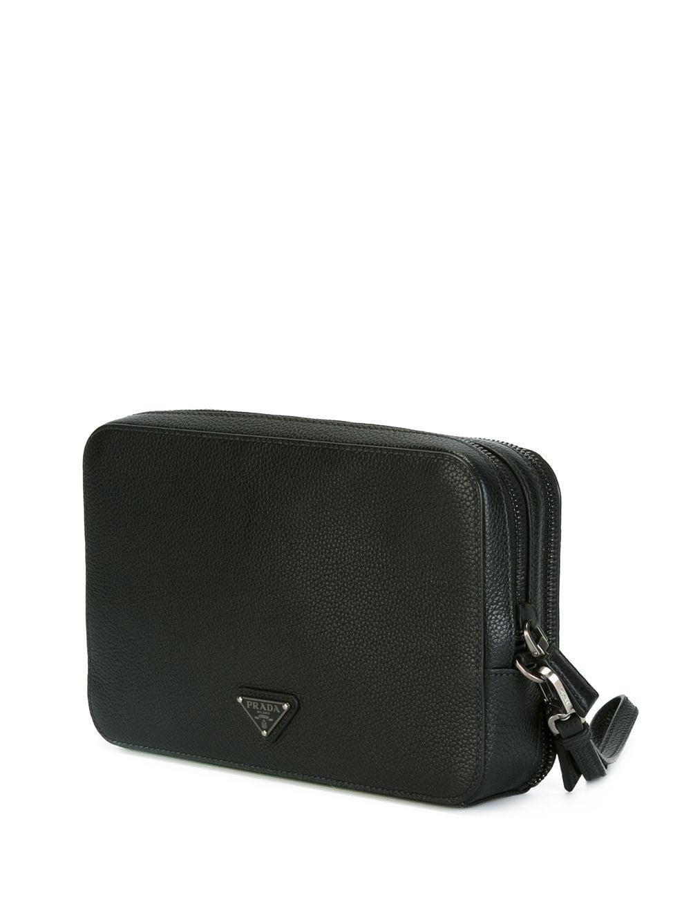prada hand clutch