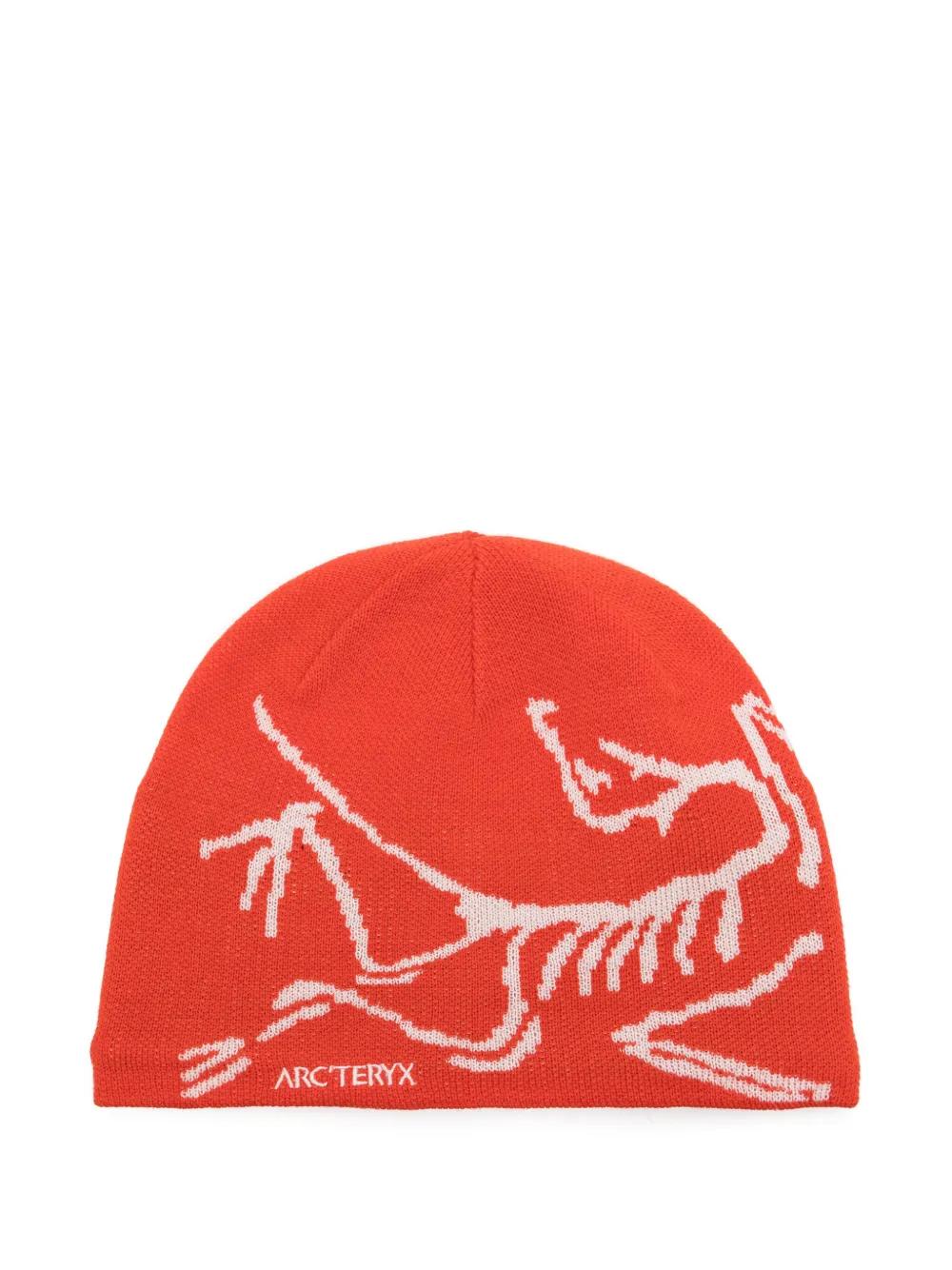 Arc'teryx Bird Head Toque Beanie in Red for Men | Lyst