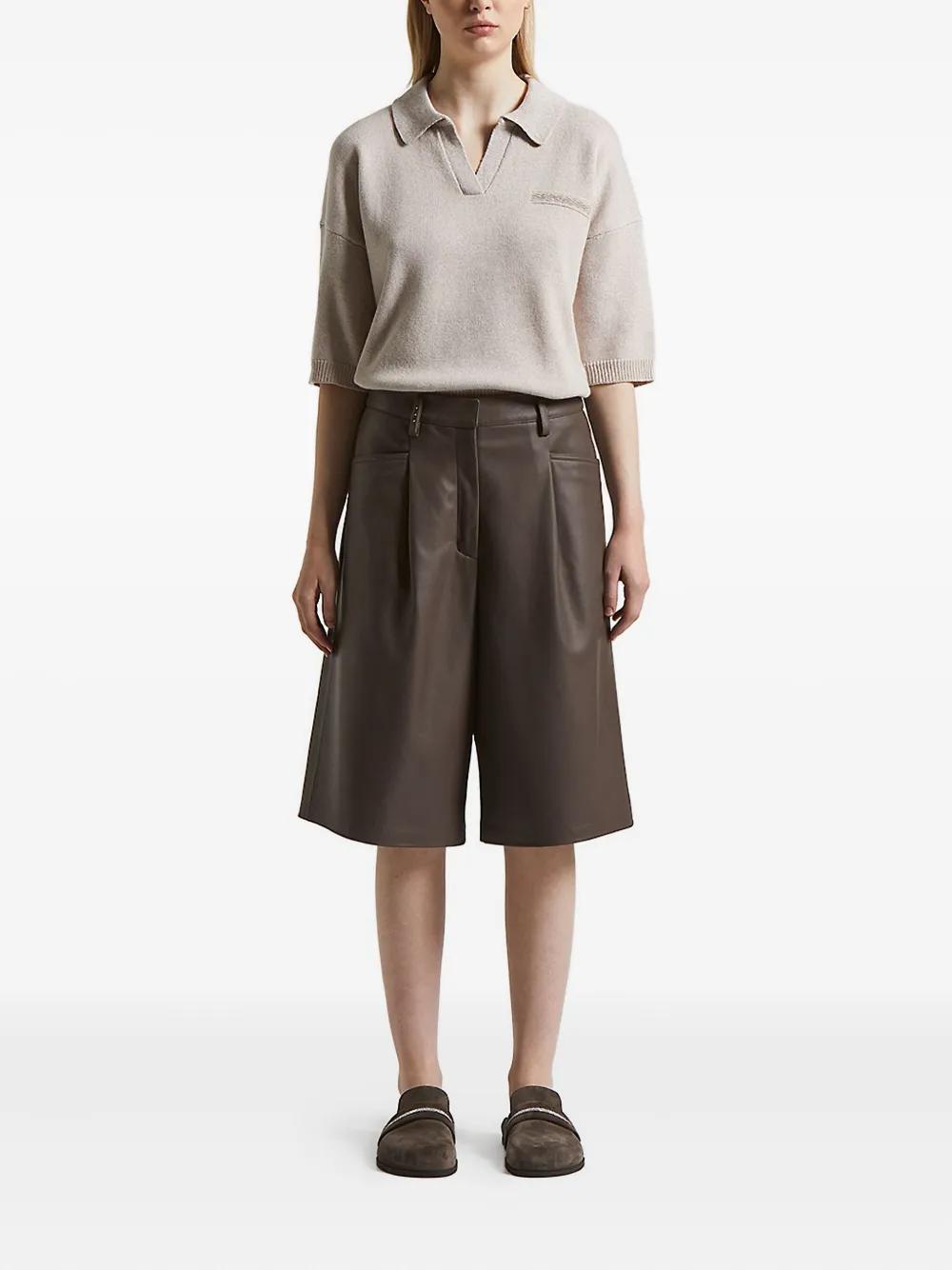 Peserico Shorts for Women | Online Sale up to 70% off | Lyst