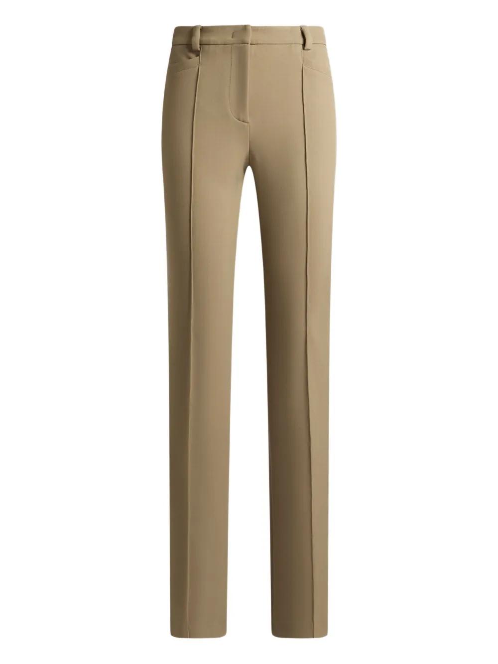 Etro Straight-leg pants for Women | Online Sale up to 55
