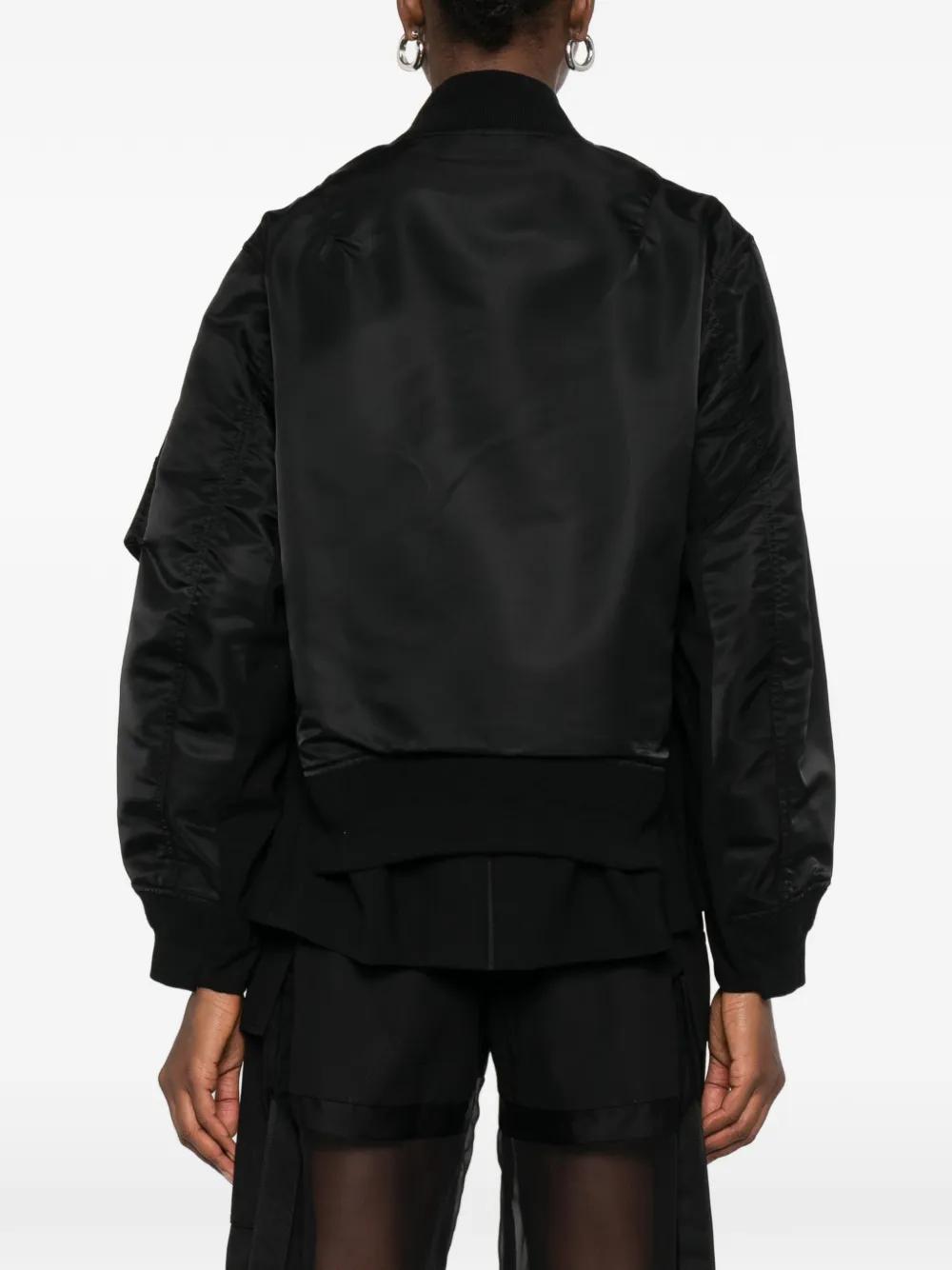 レディース Sacai ジャケット (カジュアル)が¥161,000〜 | Lyst