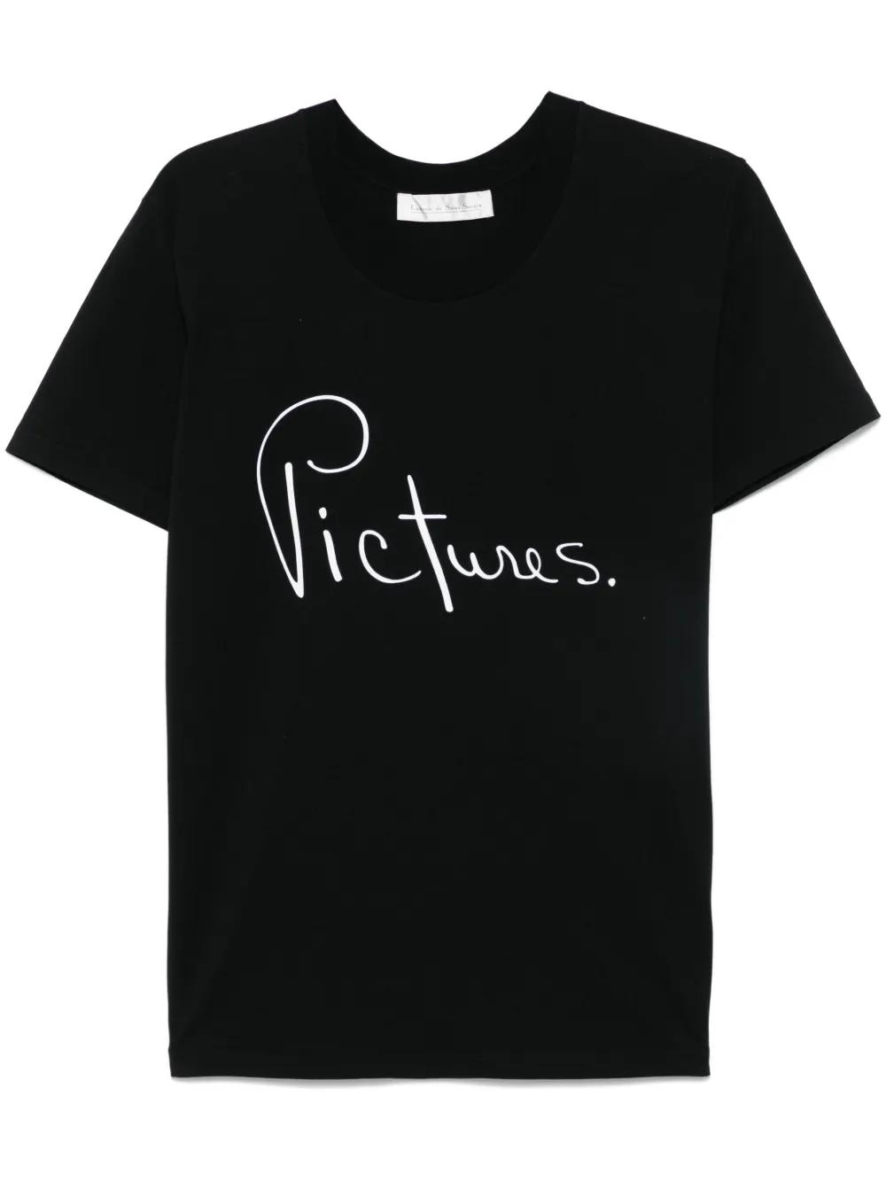 LUDOVIC DE SAINT SERNIN 売れ筋商品|||ルドヴィック ド サン セルナン Tシャツ トップス レディース T-shirts White Ludovic de Saint Sernin Tops for Women | Online Sale up to