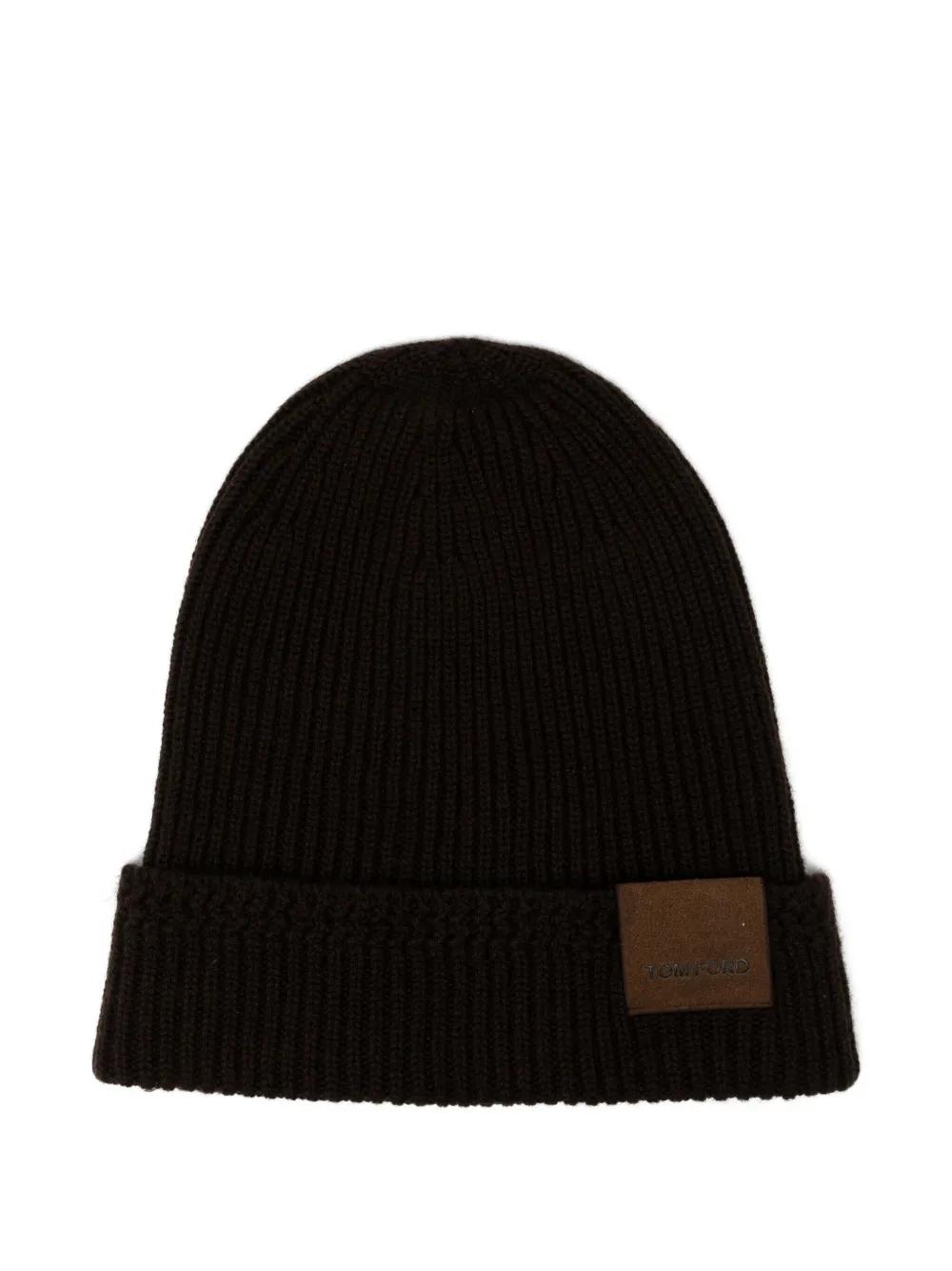 帽子 GUCCI by Tom ford beanie TOM FORD Men's Wool-Cashmere Beanie Hat | Neiman Marcus