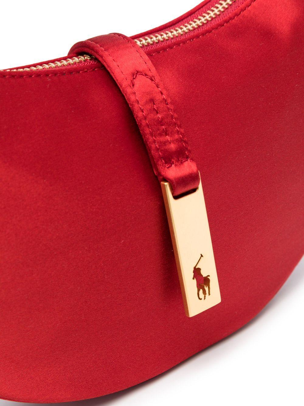 Red polo bag hotsell