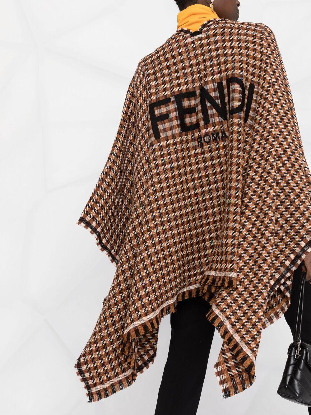 fendi cape