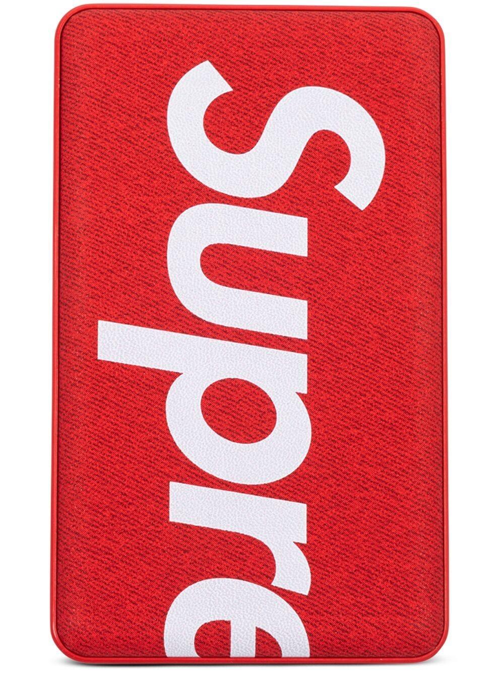 Supreme X Mophie Snap Portable Charger in Red