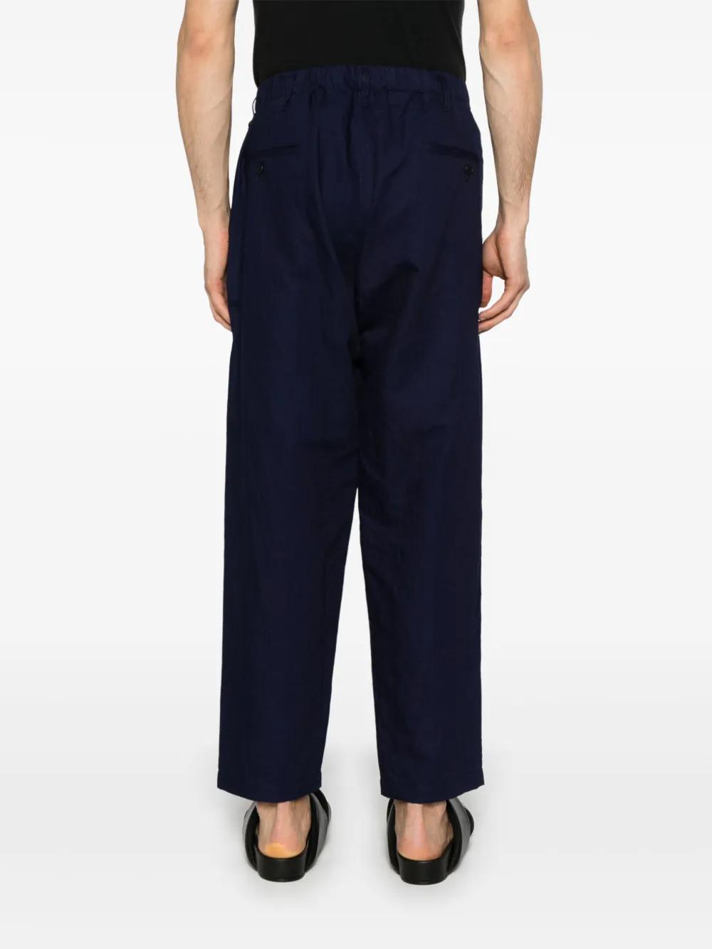 Yohji Yamamoto Casual pants for Men | Online Sale up to 50 Yohji Yamamoto Casual pants for Men | Online Sale up to 50