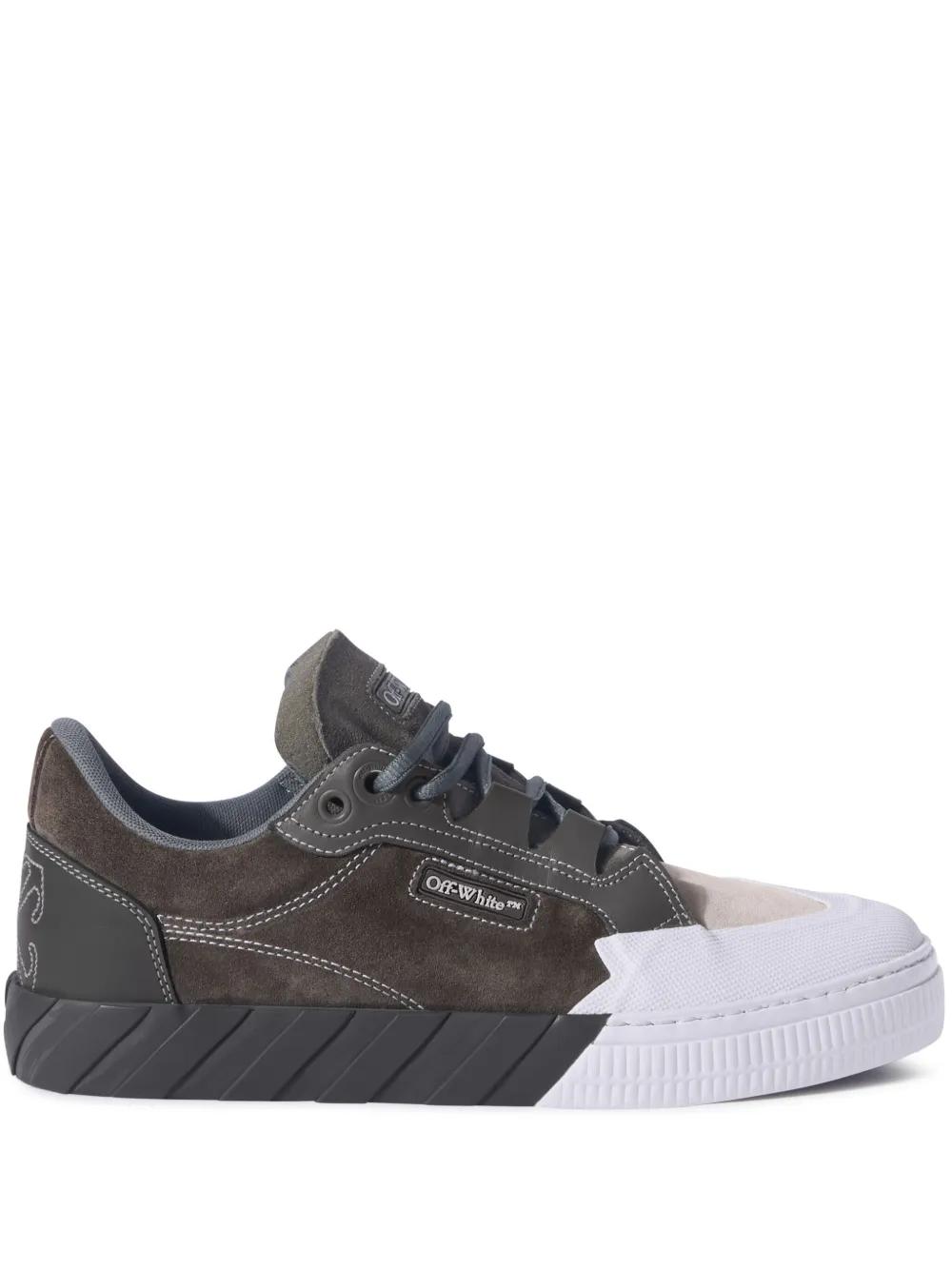 Off-White c/o Virgil Abloh Vulcanized 779 Sneakers in Black for