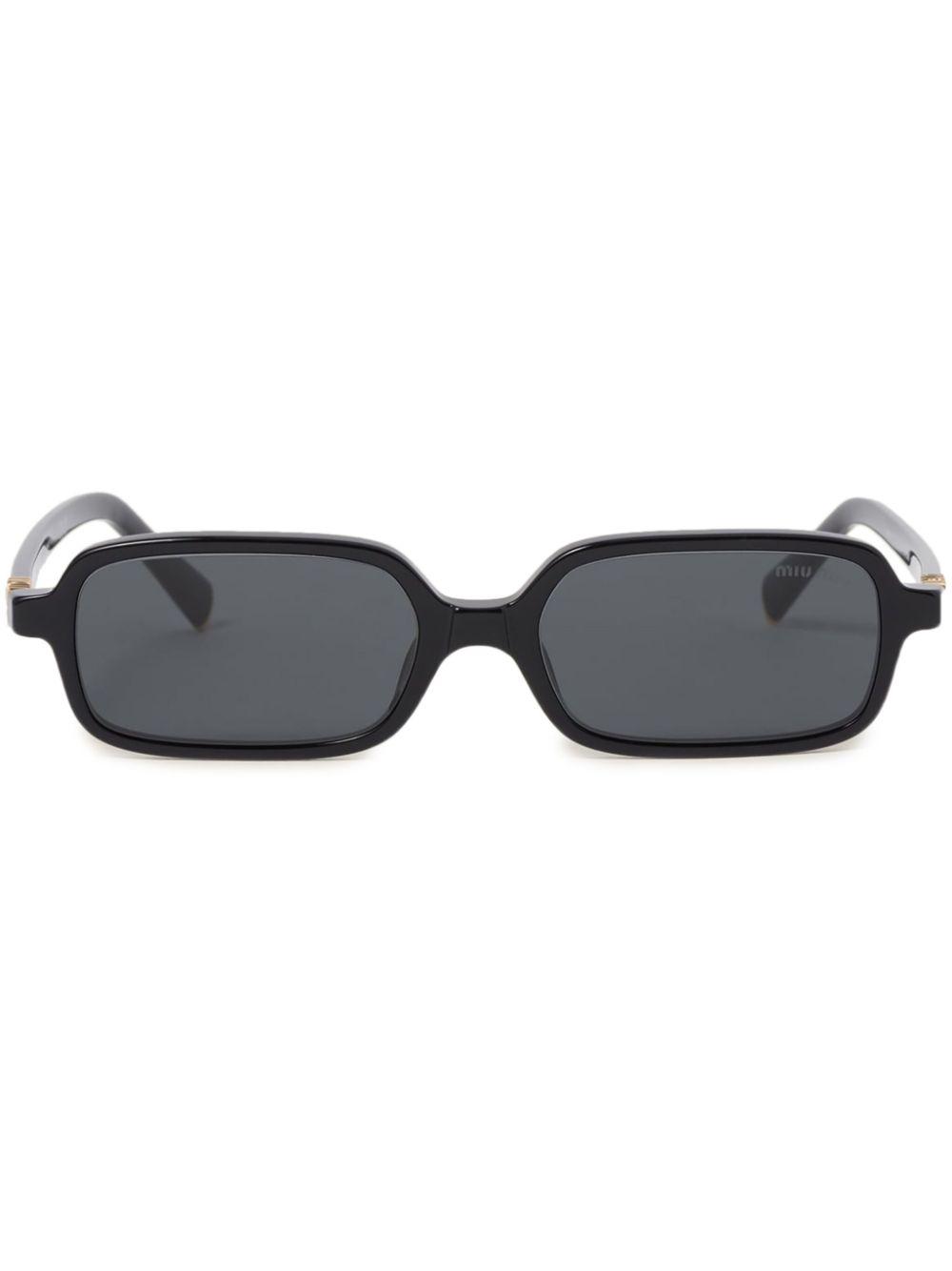 美品！miu miu ブラック サングラス 美品 MIU MIU ブラック サングラス - メルカリ