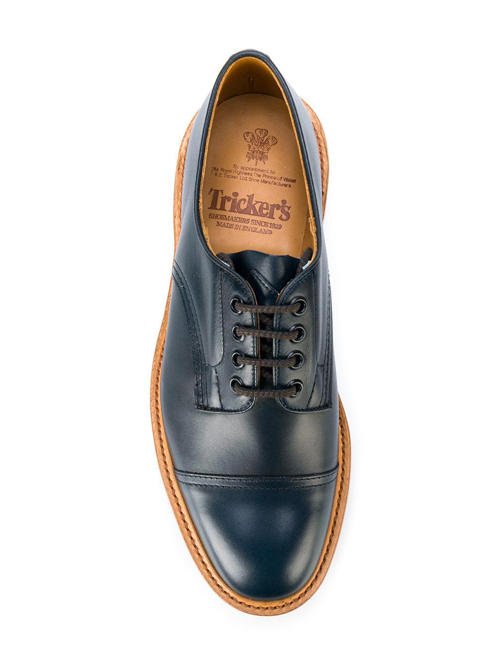 trickers george