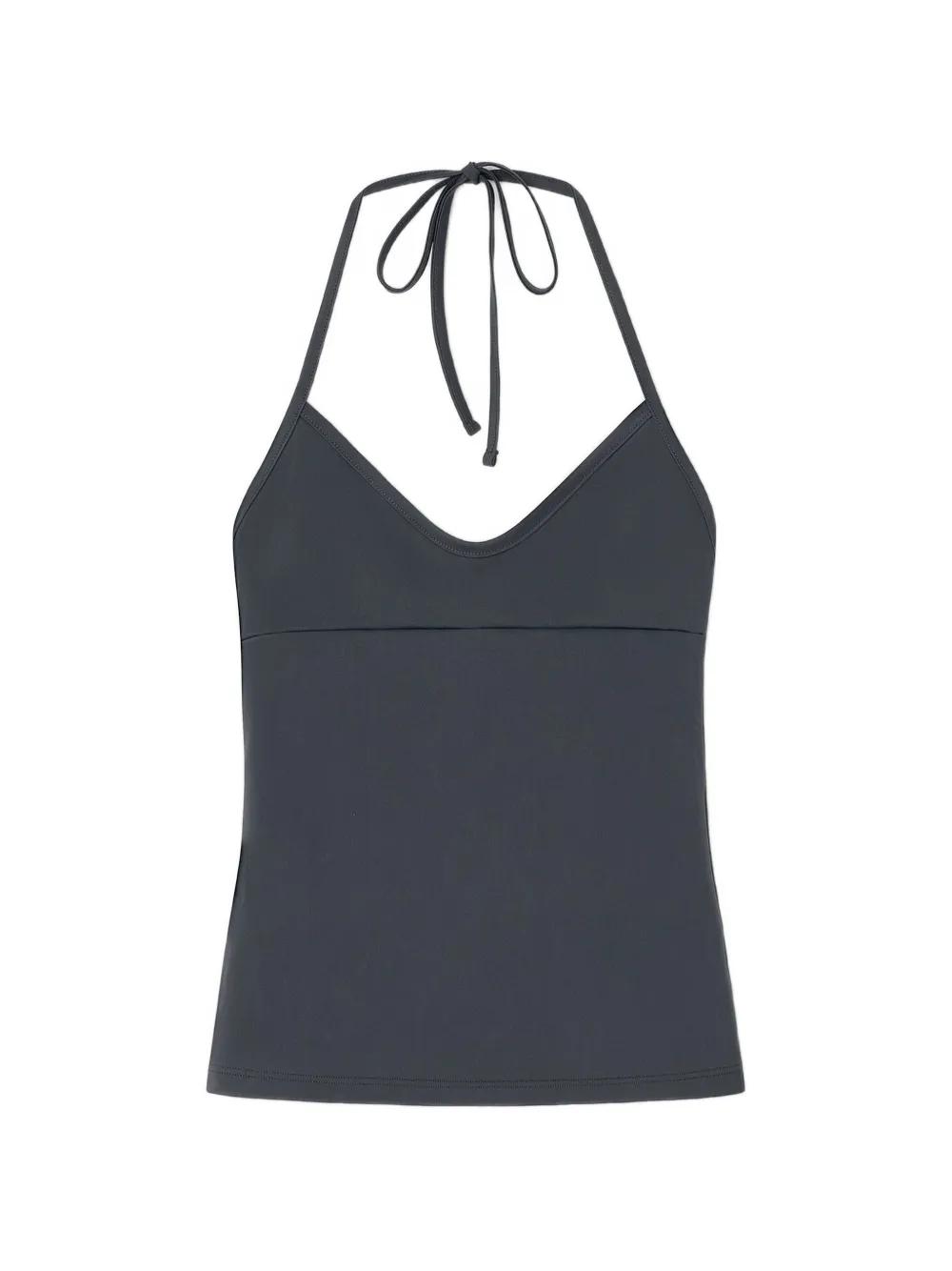 GIMAGUAS Halter Neck Tops for Women | Lyst
