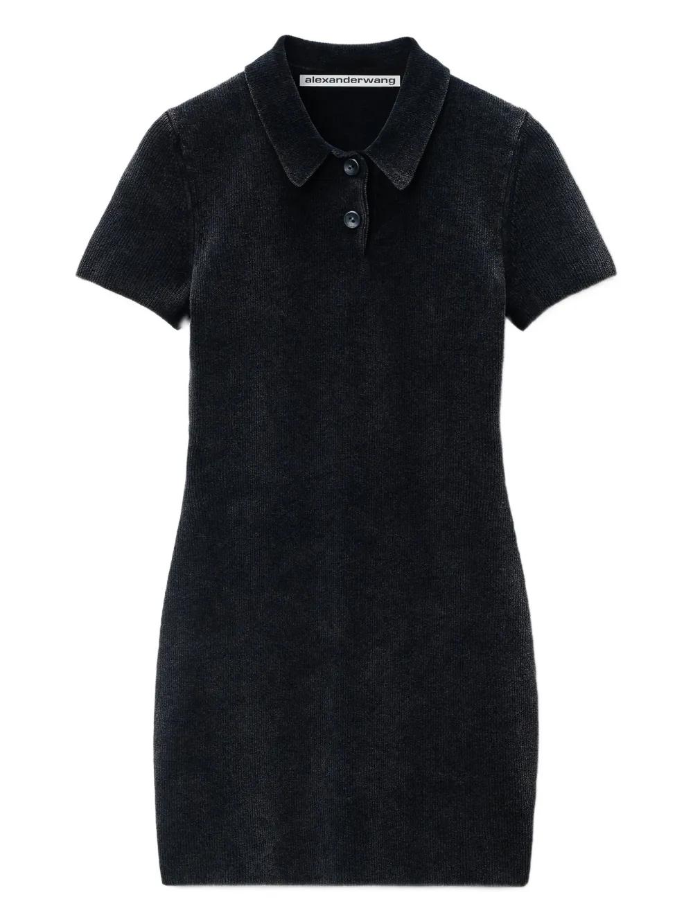Alexander Wang ☆半袖 ラウンジウェア ミニワンピース レディース Alexander Wang ミニ/ショートワンピース