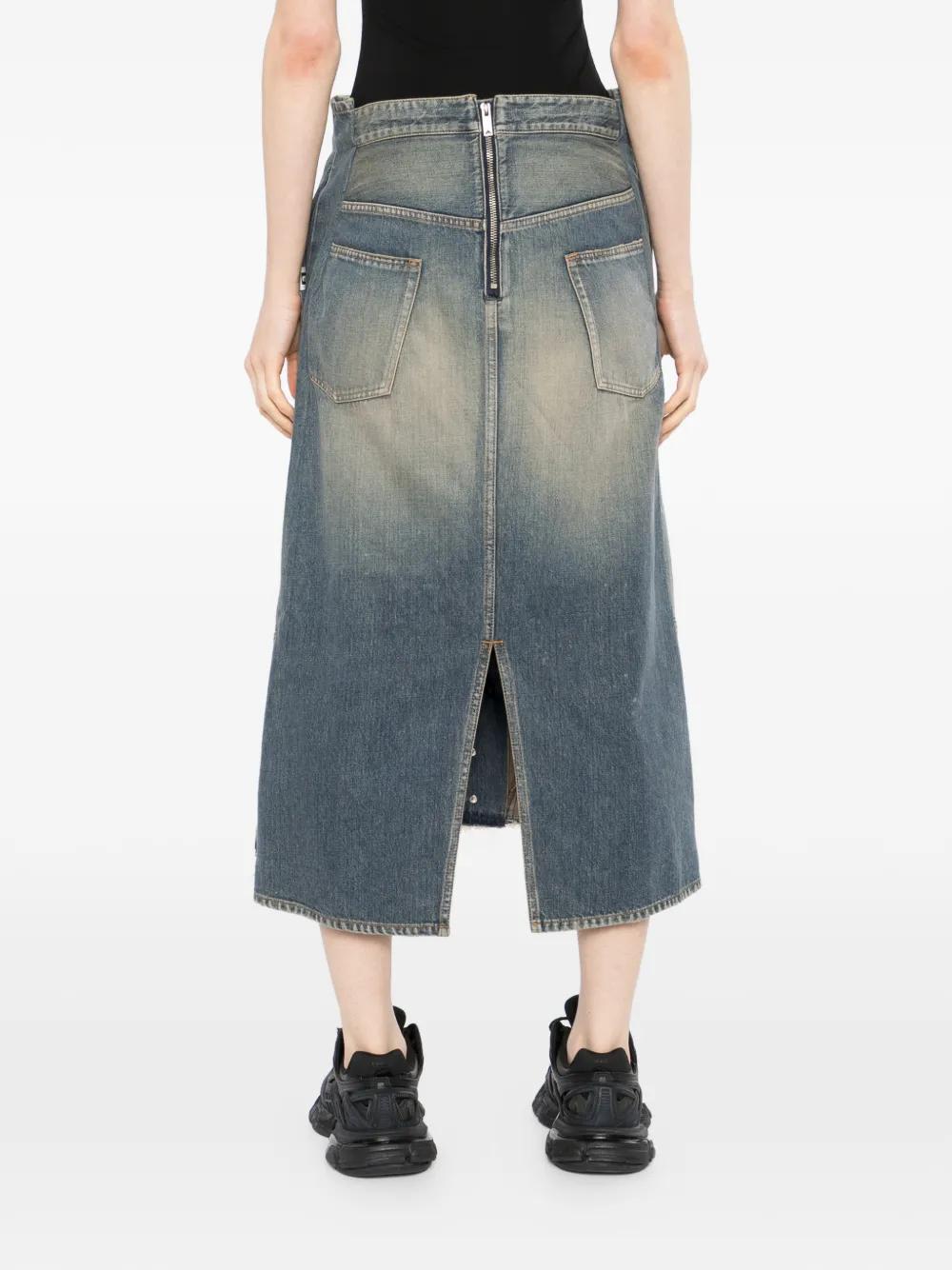Maison Mihara Yasuhiro Skirts for Women | Online Sale up to 30