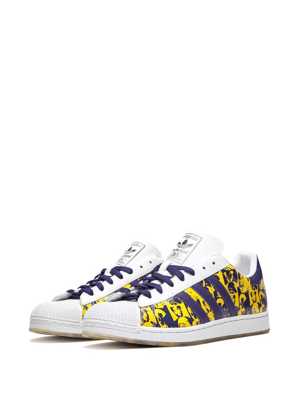 adidas Superstar 1 Express 'andy Warhol' Shoes for Men - Lyst