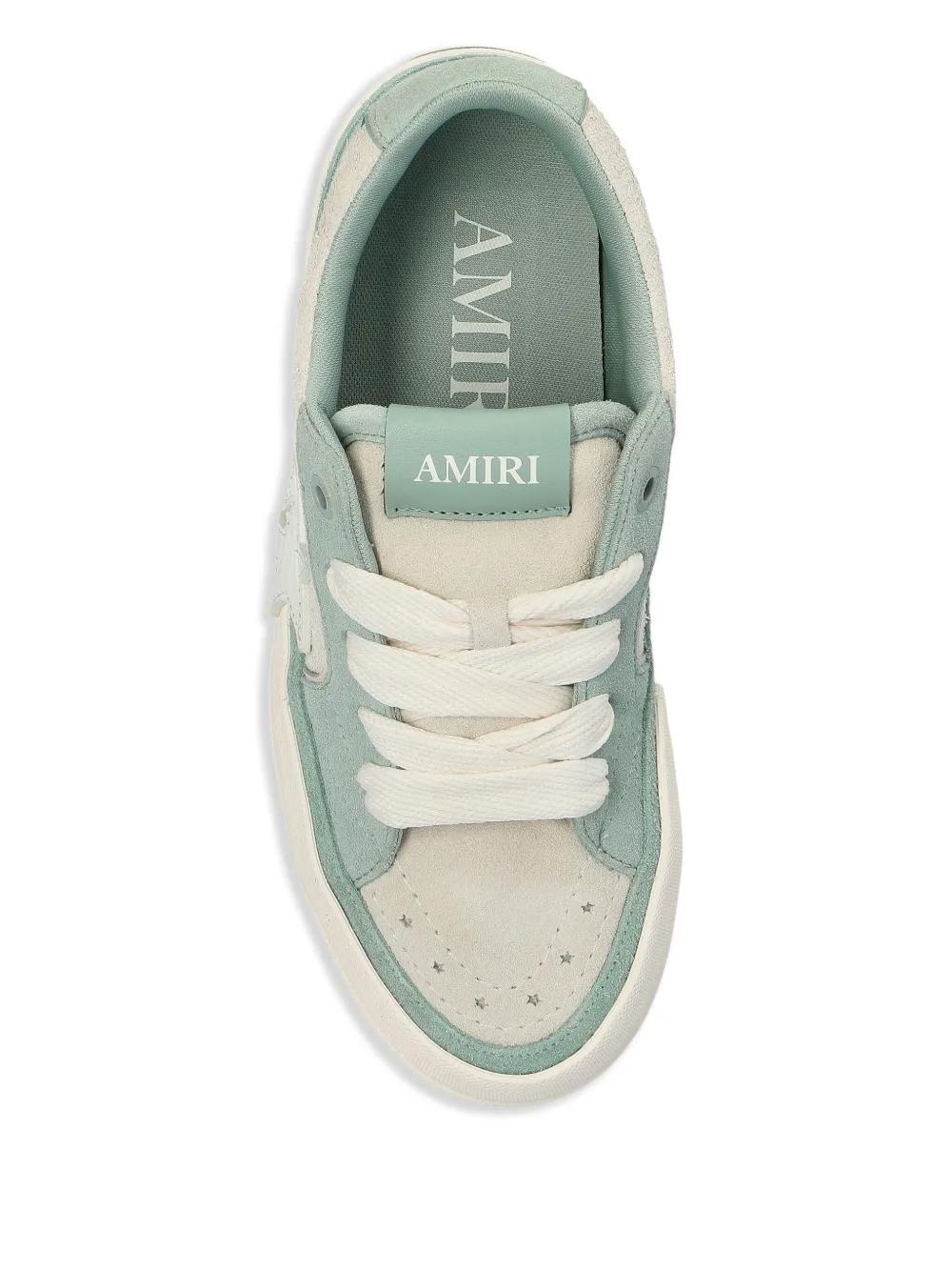 スニーカー AMIRI Woman Sneakers White AWFOSR1109 FROSTIE GREEN Amiri Women Shoes | eBay