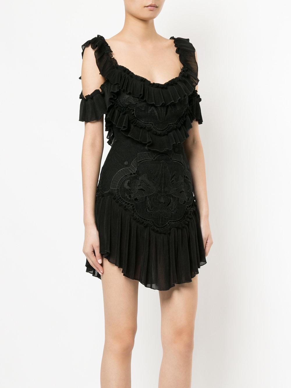 alice mccall lovebird dress