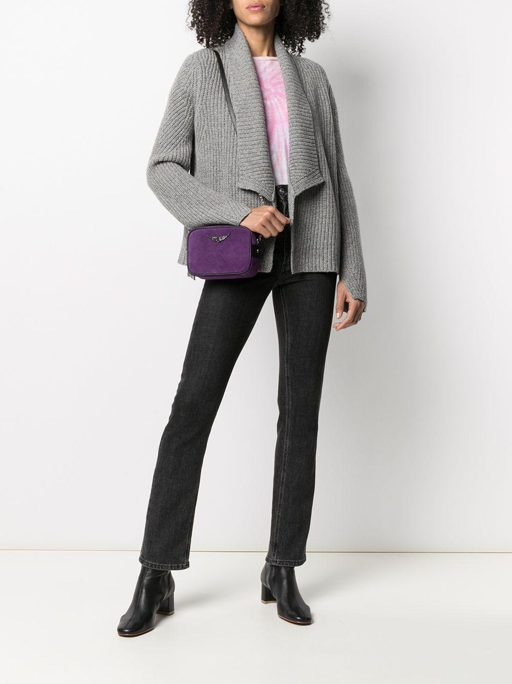 Zadig & voltaire xs boxy bag new arrivals