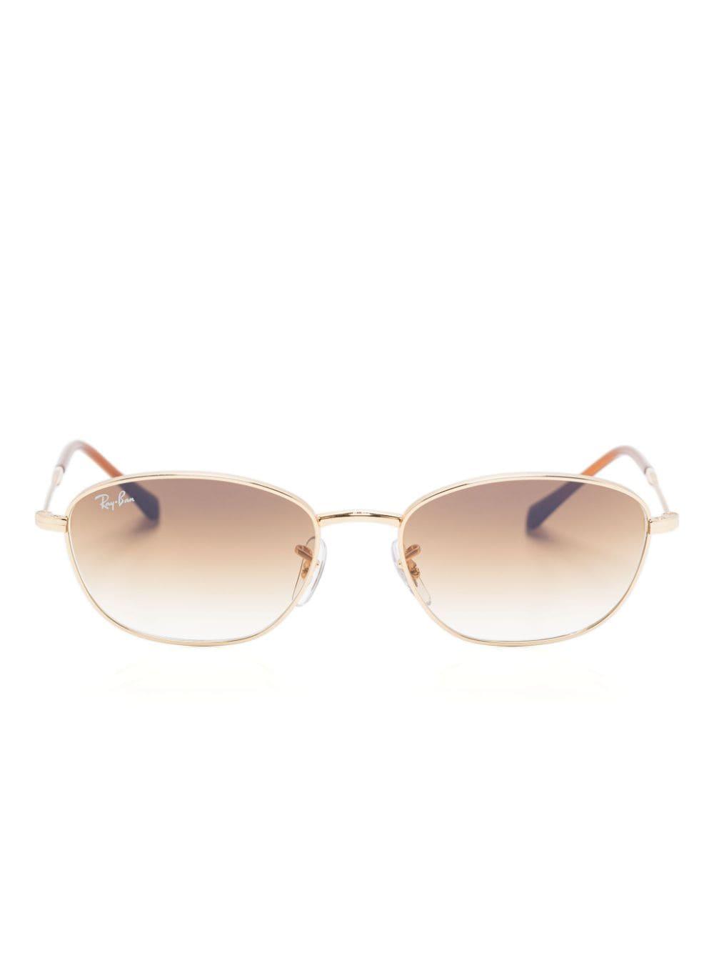 Ray Ban Rb3749 Sunglasses in Pink Lyst UK
