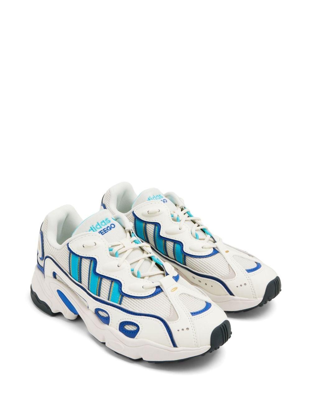 adidas Ozweego W Mesh Sneakers in Blue | Lyst