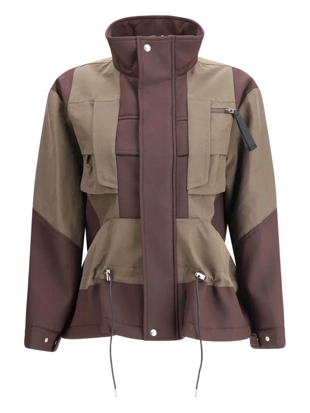 Sacai Jackets for Women | Online Sale up to 47% off | Lyst