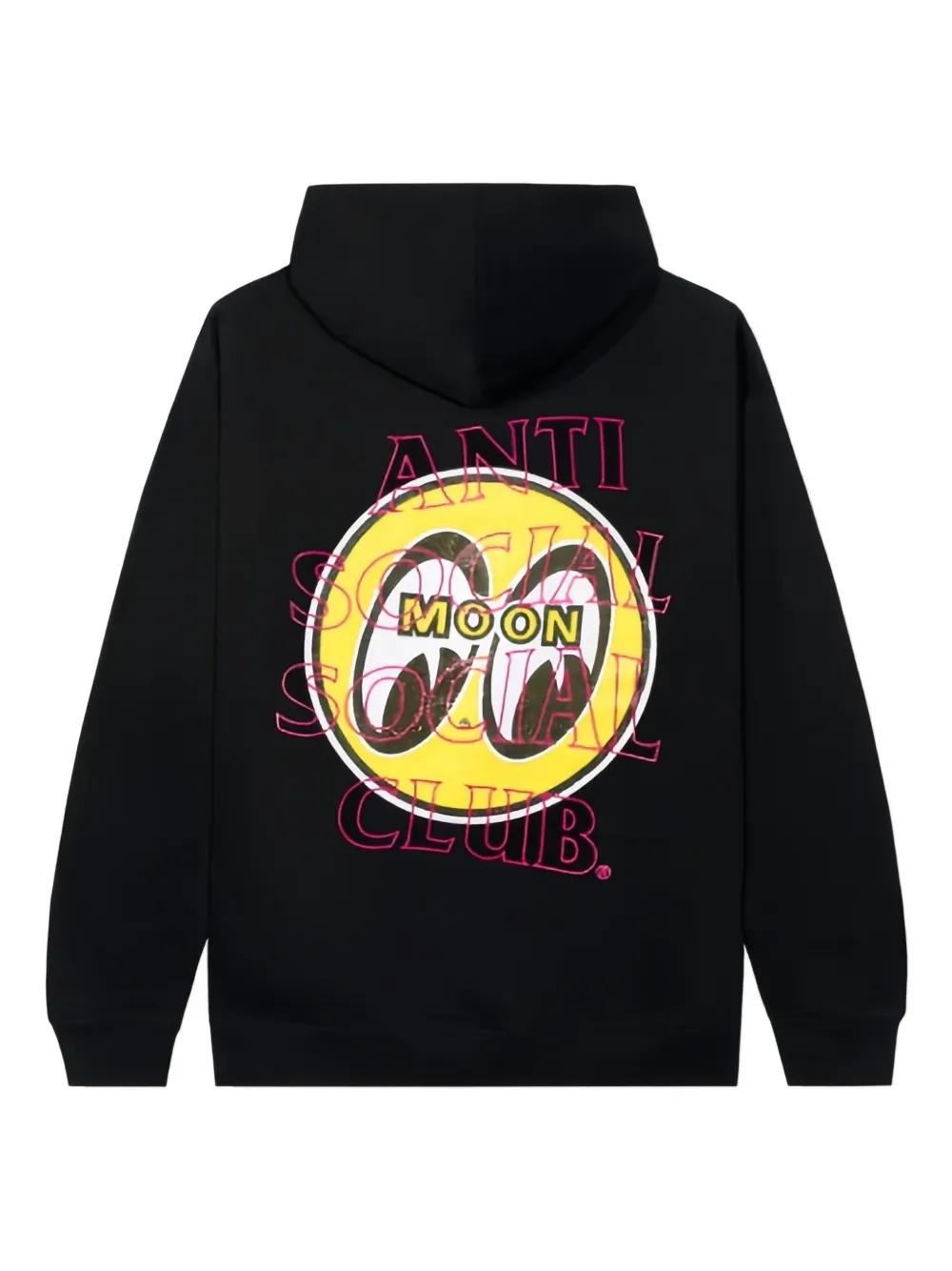 ★ ANTI SOCIAL SOCIAL CLUB★ neck hoodie TI24C0700332 Amazon.com: Anti Social Social Club Men's On My Own Hoodie