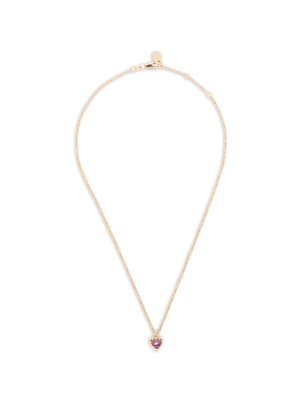 Stolen Girlfriends Club Mini Love Claw ネックレス ホワイト | Lyst