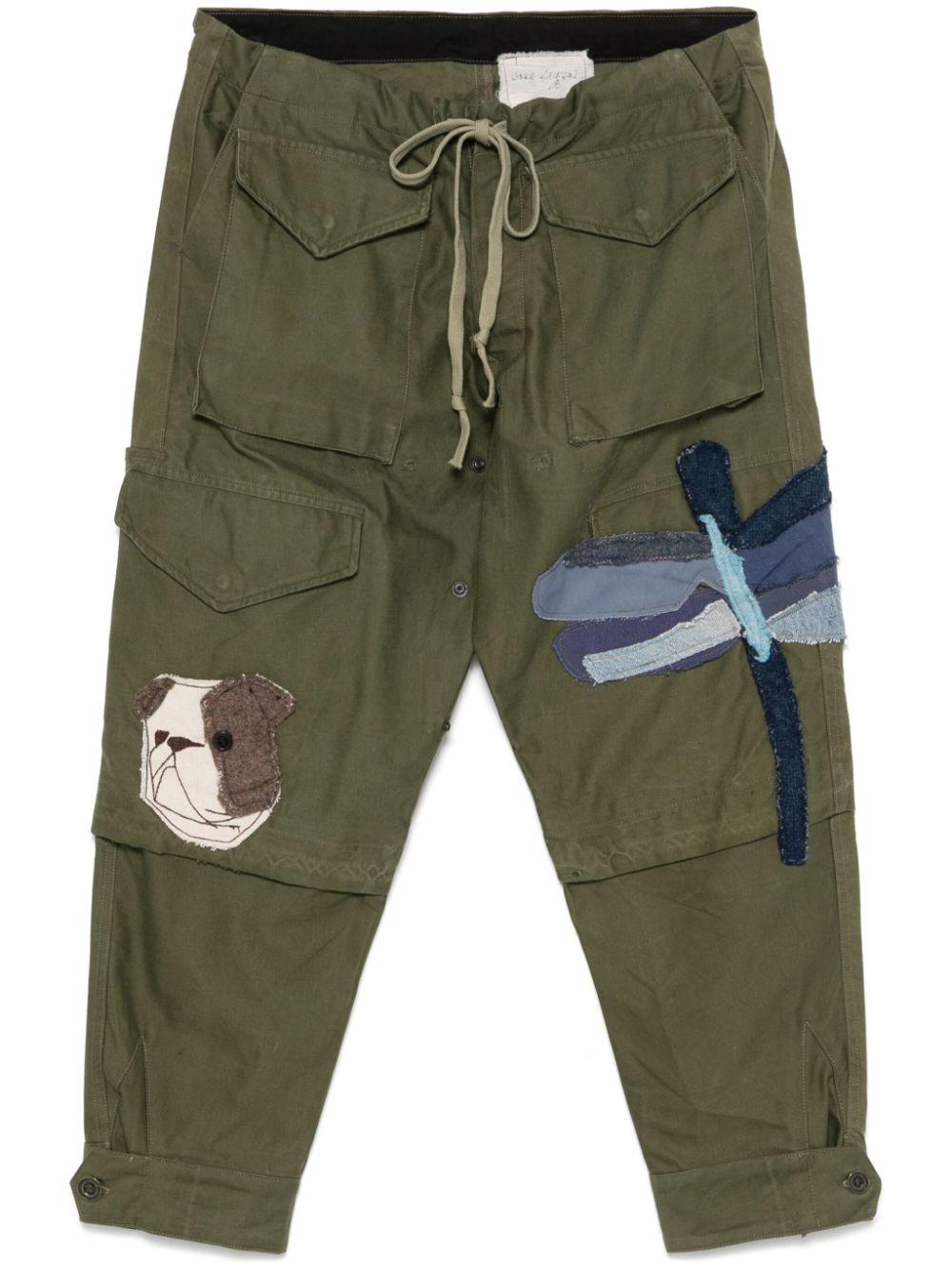 Greg Lauren Pants for Men | Online Sale up to 80% off | Lyst