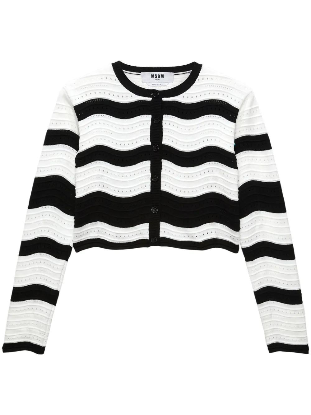 お歳暮・冬ギフト特集 2025 人気ランキング MSGM レディース カーディガン オンラインセールは最大61%オフ | トップス